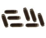 Ventil Einstellschrauben M8 Typ1 Zylinderkopf Standard Ventilspielraumeinstellbolzen VW Käfer Bus T1 T2 Karmann Ghia T3 WBX Typ4 Motor 111109451 043109451